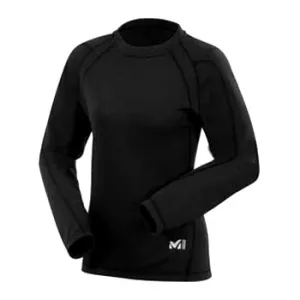 Блуза MILLET LD C.MOUNTAIN WOOL LS Pivoine разм. M