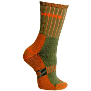 Шкарпетки Mund Teide Junior/Kids хакі розм. XS