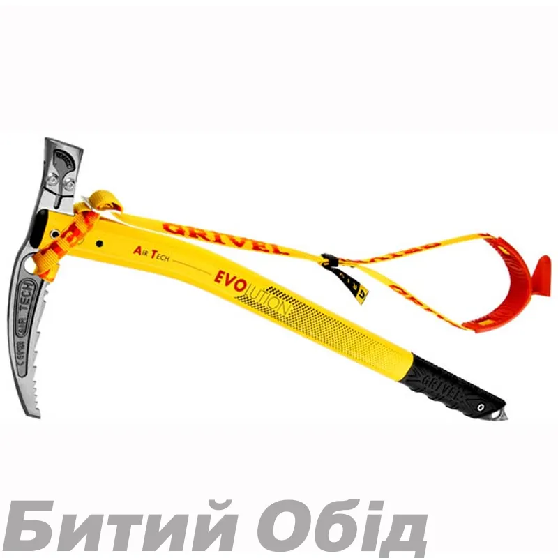Ледоруб Grivel Air Tech Hammer w/Long 