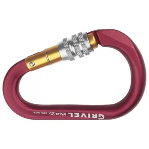 Карабин Grivel K6 screw lock