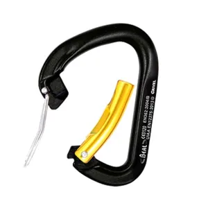 Карабин BEAL TWIN BELAY D