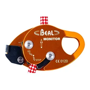 Затискач страхувальний BEAL MONITOR
