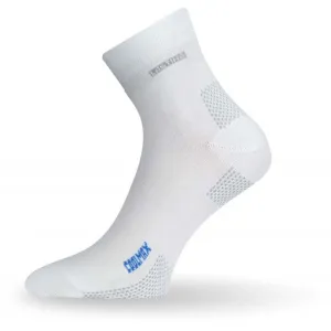 Носки Lasting OLS 001, white (белый)