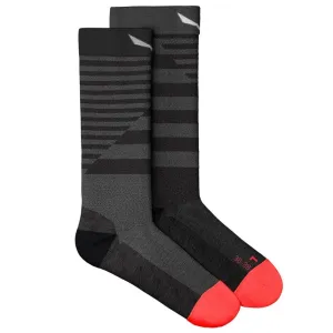 Шкарпетки Salewa Fanes Crew Wms 0621 сірий