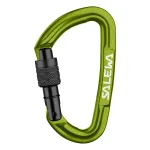 Карабін Salewa Hot G3 Screw 5810 (зелений) Карабін Salewa Hot G3 Screw 5810 (зелений)