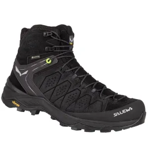 Ботинки Salewa MS Alp Trainer 2 Mid GTX 0971 (черный)