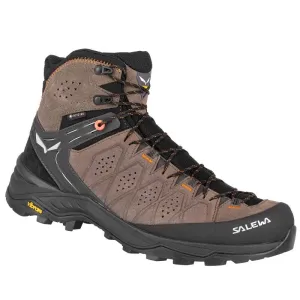 Ботинки Salewa MS Alp Trainer 2 Mid GTX 0971 (черный)
