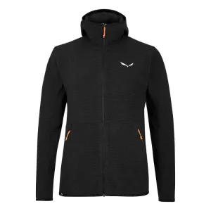 Флис Salewa Nuvolo Jacket Mns 0936 (черный)