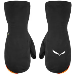 Перчатки Salewa Ortles Overmitt 0910 (черный)