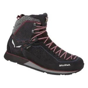 Ботинки Salewa WS MTN Trainer 2 Winter GTX 0988 (черный)