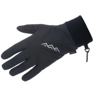 Перчатки Turbat Racoon WindBloc jet black (черный)