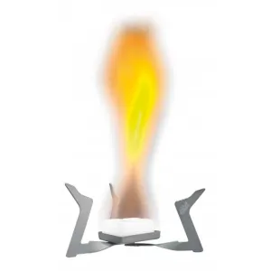 Пальник твердопаливний Esbit Solid fuel stove titanium