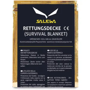 Рятувальна ковдра Salewa Rescue Blanket