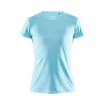 Женская футболка CRAFT ADV ESSENCE SS SLIM TEE W Женская футболка CRAFT ADV ESSENCE SS SLIM TEE W