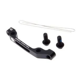 Адаптер для диск тормозов, задний Shimano SM-MA90-R160P/S / SM-MA90-R140P/S, ротора 160мм, International Standard