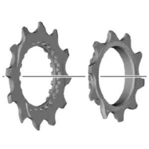 Блок звезд 10-12Т для 12-скор. кассеты CS-M9100/M8100/M7100/M6100