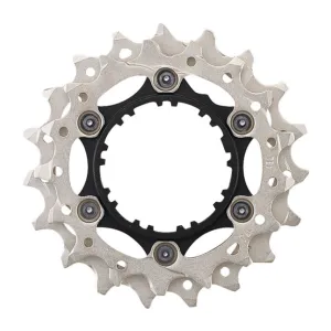 Блок звезд кассеты Shimano CS-R8100, 17-19-зуб.