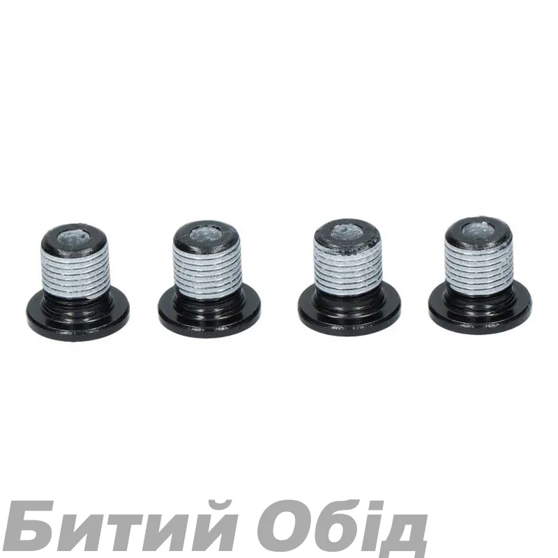 Болты звезды шатунов FC-M8000 DEORE XT M8X11мм (4шт.)