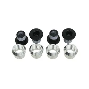 Болты звезды шатунов FC-M780 DEORE XT M8X9.1 (4шт.)