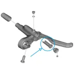 Диафрагма тормозной ручки Shimano BL-MT200