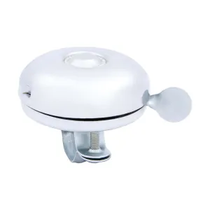 Дзвоник Longus KLASIK, 52мм, срібний Дзвоник Longus KLASIK, 52мм, срібний