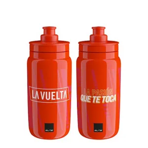 Фляга ELITE FLY VUELTA 2021 550 мл