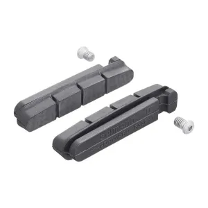 Тормозные резинки Shimano R55C+1 DURA-ACE/Ultegra 