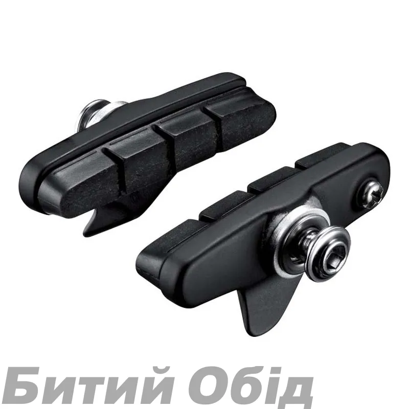 Гальмівні колодки Shimano шосейних гальм R55C4 для BR-5800/5700