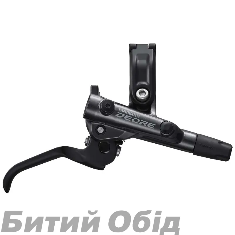 Гальмівна ручка BL-M6100 DEORE для гідр диск гальм