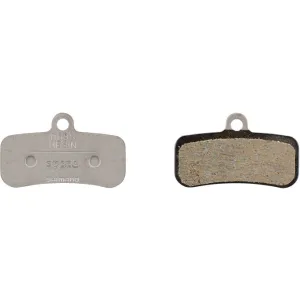 Тормозные колодки SHIMANO D03S-RX, полимер/resin