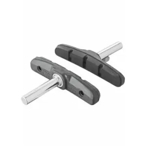 Тормозные колодки Shimano M70T2 безрезьбовые, для ободных тормозов.