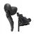 Тормоз гидравл диск Shimano RX400-1 GRX, передний (левая торм.ручка/шифтер ST-RX600 2-скор, калипер BR-RX400, гидролиния 1000мм)
