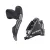 Гальмо гідравл диск Shimano RX815 GRX Di2, заднє (права гальм.ручка/шифтер ST-RX815 11-швидк, BR-RX810, гідроліния 1700мм)