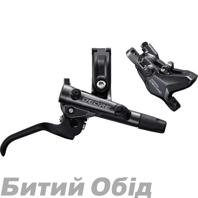 Тормоз гидравл. дисковый M6100 DEORE 