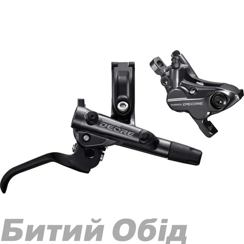 Тормоз гидравл. дисковый M6120 DEORE 