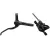 Гальмо гідравл. дискове Shimano MT200 заднє (права ручка BL-MT200, каліпер, гідроліния 1700мм)