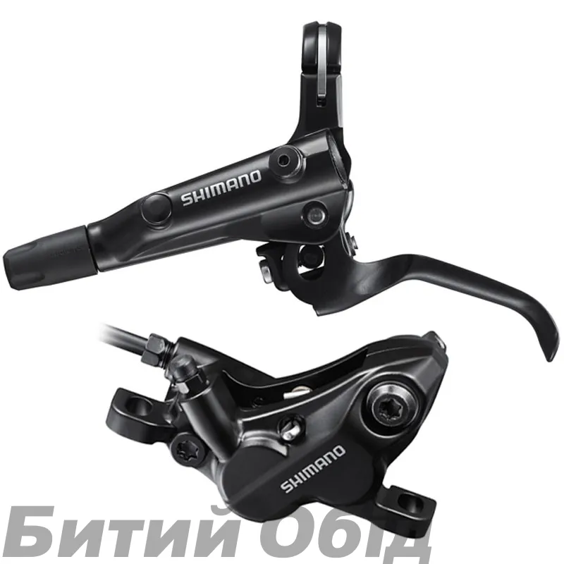 Тормоз гидравл. дисковое Shimano MT501-E