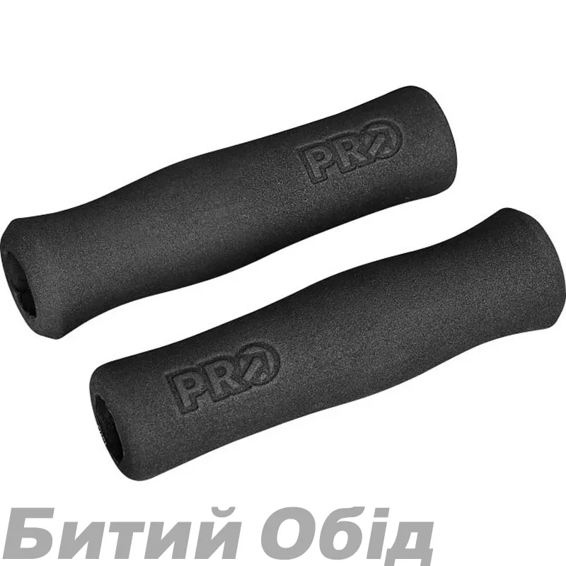 Гріпси PRO Ergonomic sport чорні