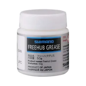 Густая смазка Shimano д/барабанов втулок, 50гр.