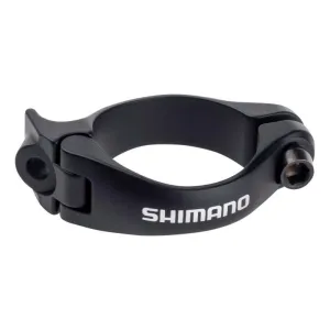 Хомут на раму Shimano SM-AD91-L, 34,9мм д/передн. переключателя