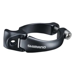 Хомут на раму Shimano SM-AD91-M/S, 31,8/28.6мм д/передн. переключателя