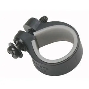Хомут+винт  SP-5, CatEye  23.5-27.2мм