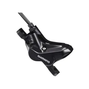 Калиппер гидравл диск тормозов Shimano BR-MT420, монтаж РМ160мм, колодка D03S полимер