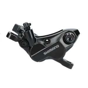 Калиппер гидравл диск тормозов Shimano BR-MT520, монтаж РМ160мм, колодка В03S полимер
