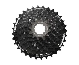 Shimano 8 скоростей Кассета 8 скоростей на велосипед