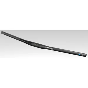 Руль PRO МТB Koryak Flat top Carbon , 740mm / 31.8mm / 5 rise / 9D sw