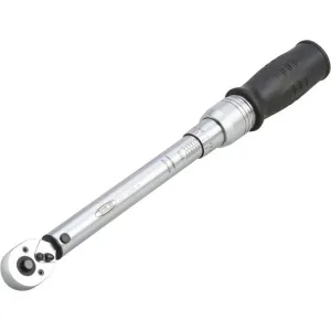 Ключ динамометрічний VAR DV-10400 професійний, 4-20Нм, квадрат 3/8"