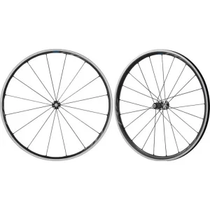 Колеса шоссе WH-RS700-C30-TL ULTEGRA, 700С 16/21отв, переднее+заднее, 10/11-скор, бескамерные