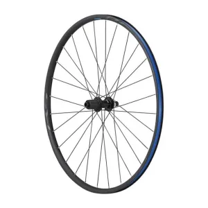 Колесо WH-RS171-700C, заднее 19С, 28 отв. 10/11-скор, OLD:142MM, R:12MM E-THRU, CENTER LOCK