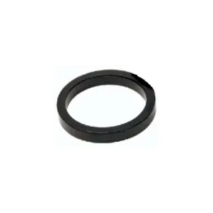 Проставочное кольцо под вынос Longus Alu 28,6/5мм черн (10 шт)